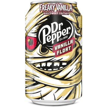 Dr Pepper Vanilla Float 330 ml