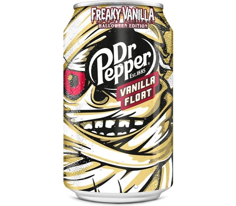 Dr Pepper Vanilla Float 330 ml