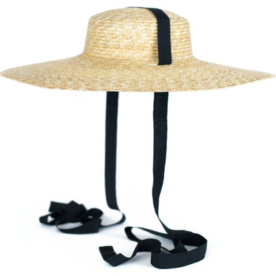 Szaleo klobúk fedora hnedý