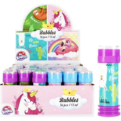 CreativeToys Bublifuk Zvieratká