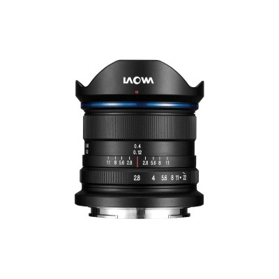 Laowa 9mm f/2.8 Zero-D baj. Nikon Z