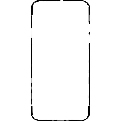 iPhone LCD iPhone XR Lepení pod LCD Displej