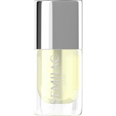 Semilac Nail Care Velvet Dry Oil suchý olej na nehty a nehtovou kůžičku 7 ml