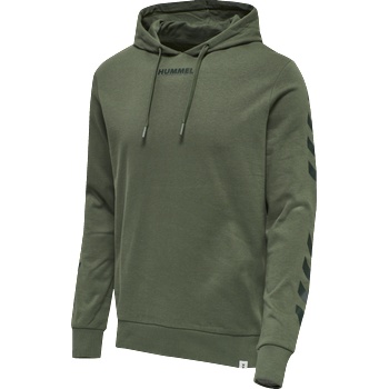 Hummel Суитшърт с качулка Hummel LEGACY HOODIE 212565-6012 Размер M