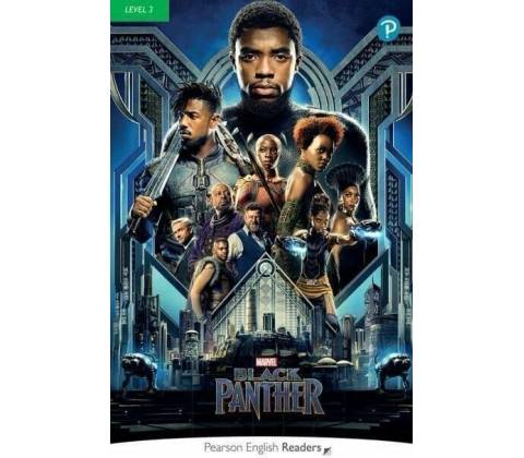 Marvel Black Panther Book + Code Pack