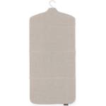 Brabantia - Foldable steam board - for steaming clothes under high pressure - Robust heatproof surface - Versatile hanging hook - Easier steaming with hand steamers - 91.5 cm x 41 cm - Gray - 231742 (231742)