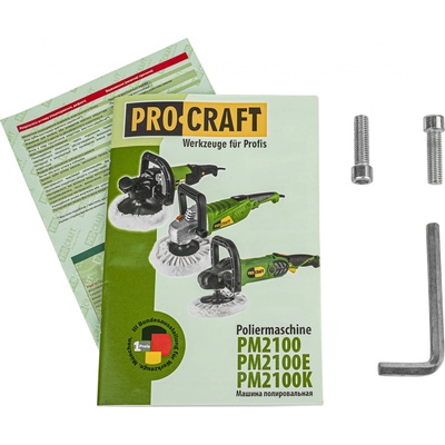 Procraft PM2100K