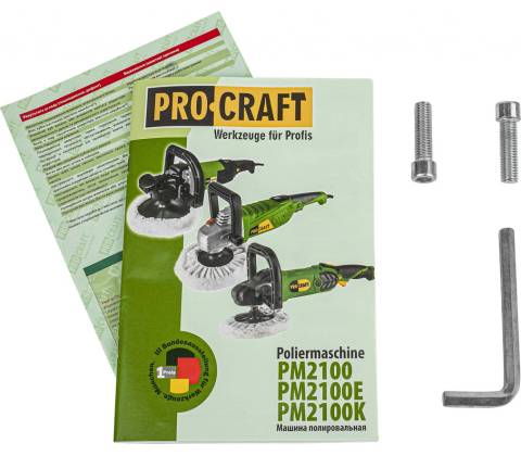 Procraft PM2100K