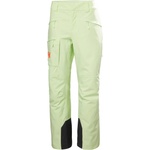 Helly Hansen Ски панталон Helly Hansen Women's Powderqueen Pant Ski trousers - Washed Lime (107-3734-0313)