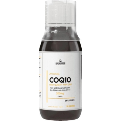 Supplement Needs Liposomal COQ10 200 mg [150 мл]