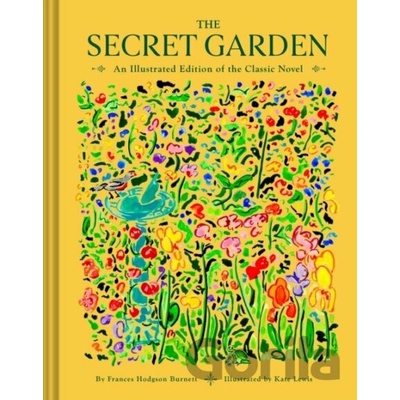 The Secret Garden - Frances Hodgson Burnett, Chronicle Books