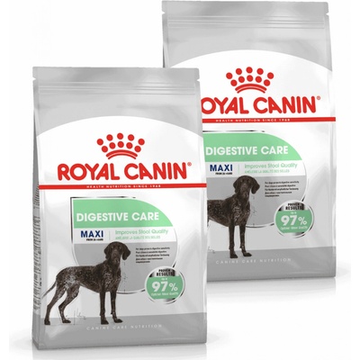 Royal Canin Maxi Digestive Care 2 x 12 kg