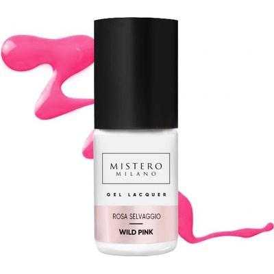Mistero Milano WILD PINK 7 ml