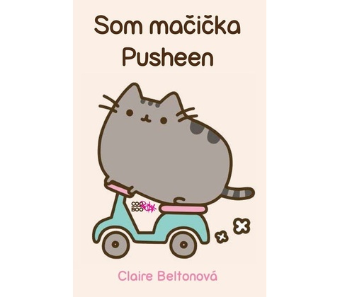 Som mačička Pusheen
