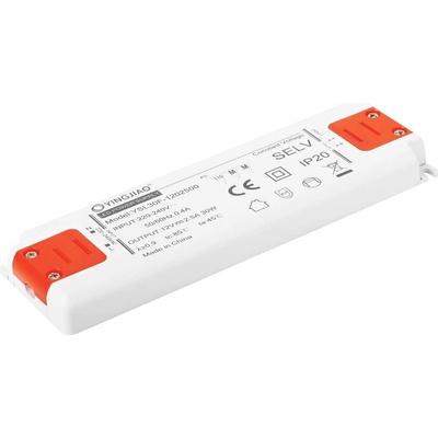 YingJiao YSL30F-1202500 LED driver 30 W 2.5 A 12 V 1 ks