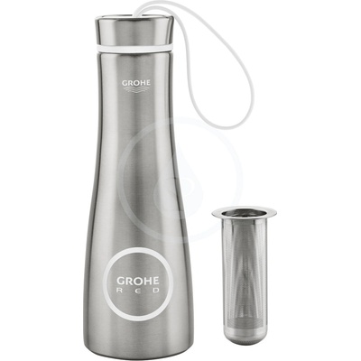 GROHE Selection Cube Náhradní kartáč, chrom 40868000