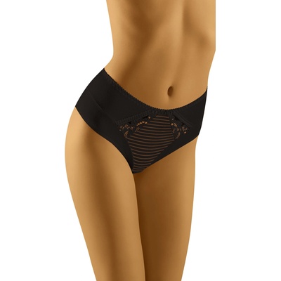 Wol-Bar Бикини Figi-Eco-Ka-Czarne-CzarnyV-50972-Czarny - Черен, размер XXL