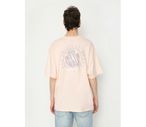 Vans Circle chintz rose