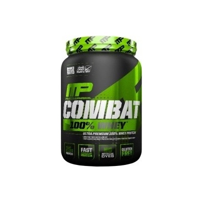 MusclePharm Combat 100 Whey 2269 g