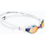 arena Очила за плуване Arena Air Sonic Mirror gold/white
