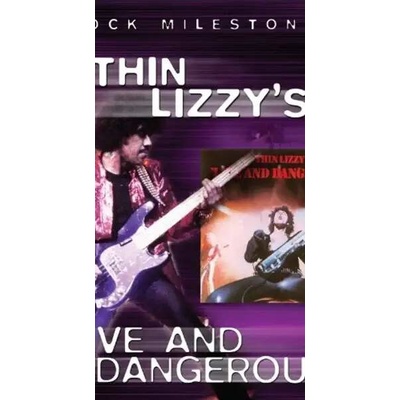 Thin Lizzy's - Live and Dangerous DVD