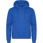 CLIQUE miami hoody / Унисекс суичър с качулка, кралско синьо, l (67103145003)