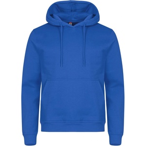 CLIQUE miami hoody / Унисекс суичър с качулка, кралско синьо, l (67103145003)