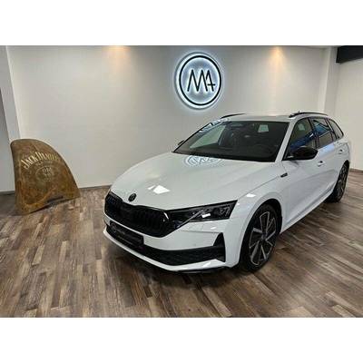 Skoda Octavia Combi 2.0 TDI 110 kW