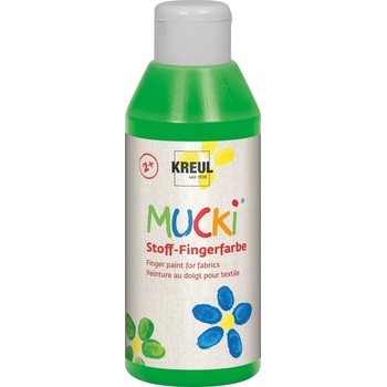 Kreul 28405 Боя за пръсти Green 250 ml 1 бр (28405)