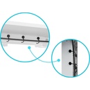 Image 1 of Ultradesk Winger White (UDESK-WI-BWA/BWB)