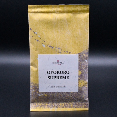 IkigaiTea Gyokuro Supreme 40 g