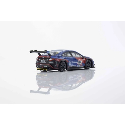 Kyosho MOTN Led System Minicar Book Subaru WRX NBR2023 1:64