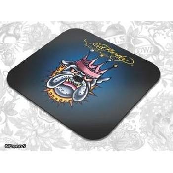 ED HARDY Mouse Pad Larger Fashion 1 - King Dog / podložka pod myš (MP09010-L)