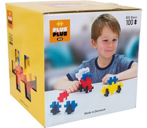 Plus-Plus BIG Basic 100