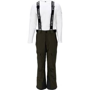 Rehall Мъжки ски панталон Rehall Backbone-R Snowpant Ski trousers - Graphite - размер XS (007-3289-0311)