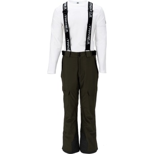 Rehall Ски панталон Rehall Backbone-R Snowpant Ski trousers - Graphite - размер XS (007-3289-0311)