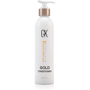 GK Hair Gold Conditioner хидратиращ и подхранващ балсам за мигновено възстановяване 250ml