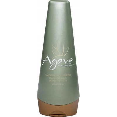 Agave Šampón po keratíne a nanoplastike, vyhladzujúci proti krepovateniu 250ml