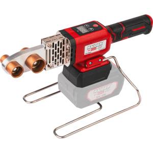 Raider R20 Поялник за PP тръби 25-340°C Ø20-32mm Solo RDP-BPW20 (123112)
