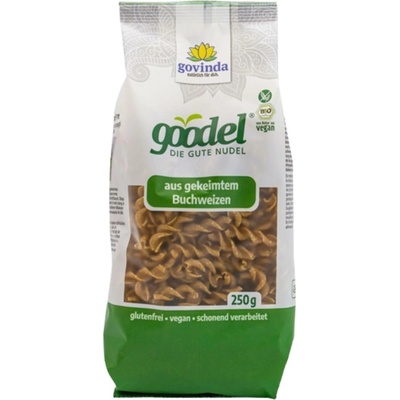 Govinda Goodel naklíčená pohanka 250 g