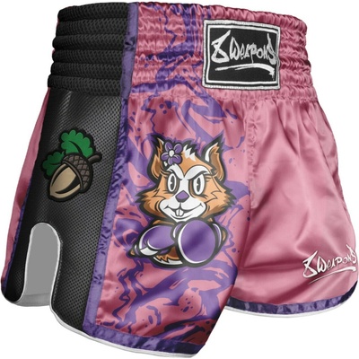 8 WEAPONS Detské Muay Thai šortky 8WEAPONS Jenny