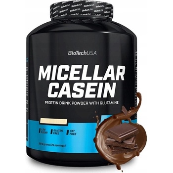 BioTech USA Micellar Casein 2270 g