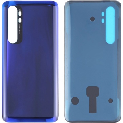 Kryt Xiaomi Mi Note 10 Lite zadní fialový