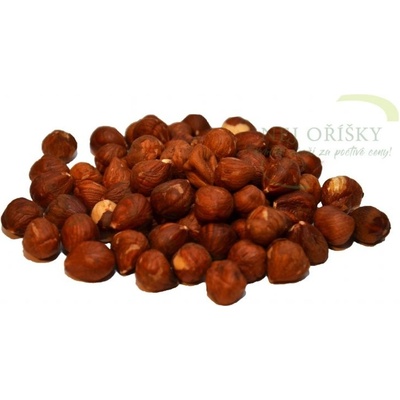 psshop Lískové ořechy natural vel. 11/13 1 kg