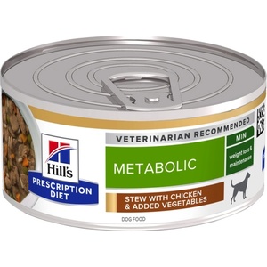 Hill's Metabolic Weight Management stew 156 g