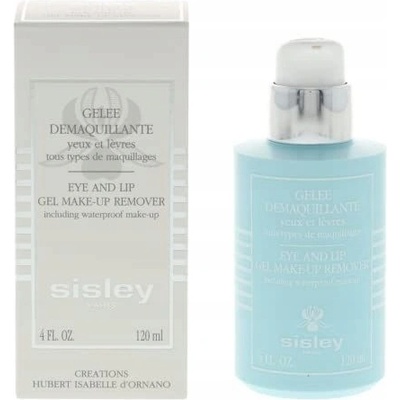 Sisley Eye and Lip Gel Make-up Remover odličovač 120 ml