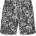 Urban Classics Бански гащета Urban classics Pattern swimming shorts - Blue (bleu)