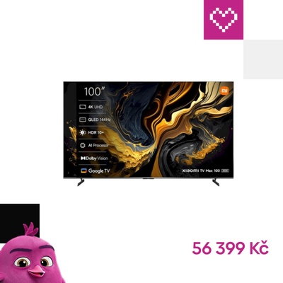 Xiaomi TV Max 100