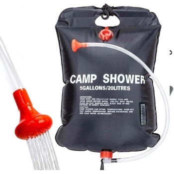 Bestent solární kempinková sprcha 20l