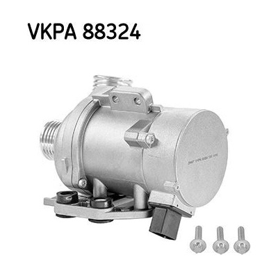 Vodní čerpadlo, chlazení motoru SKF VKPA 88324 (VKPA88324)